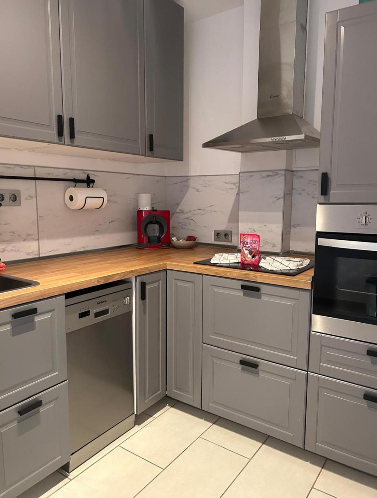 Vivienda Paula Apartment Morro Jable  Ruang foto