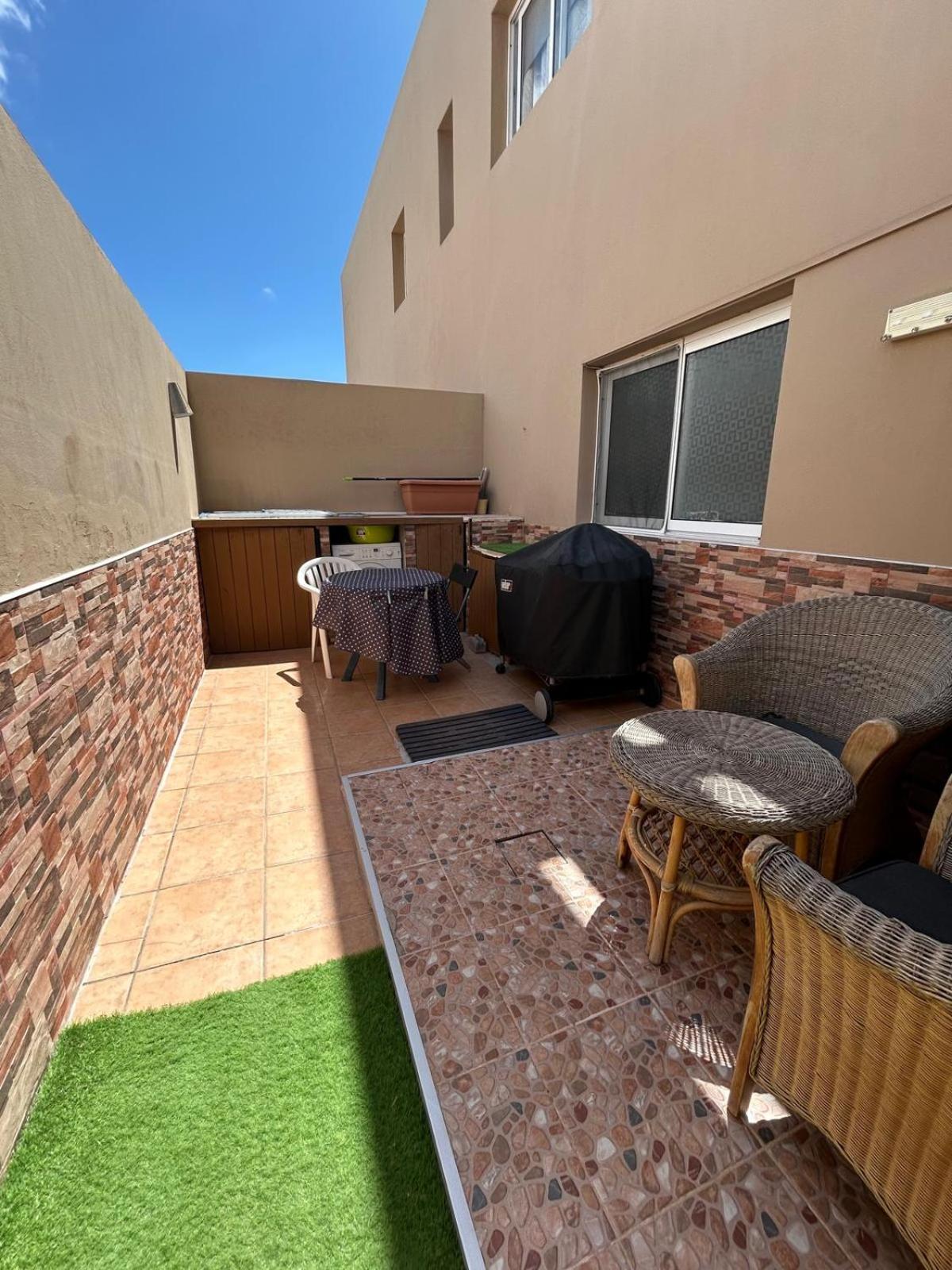 Vivienda Paula Apartment Morro Jable  Bagian luar foto