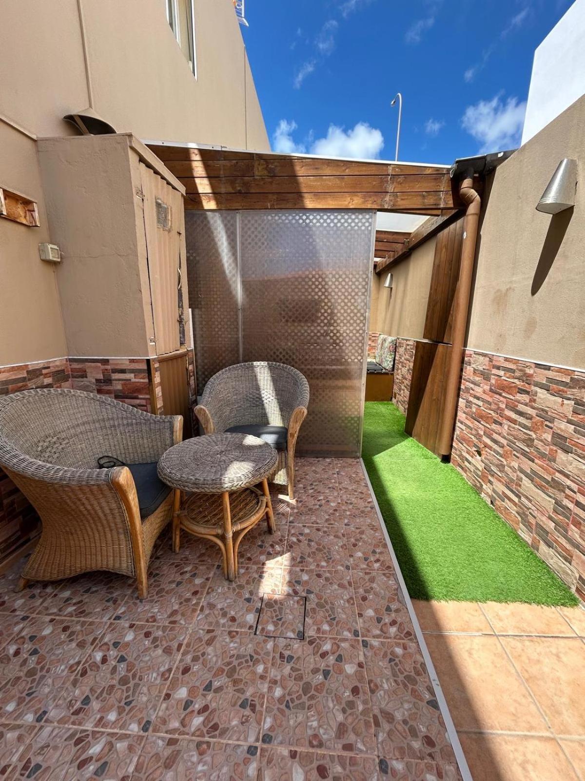 Vivienda Paula Apartment Morro Jable  Bagian luar foto